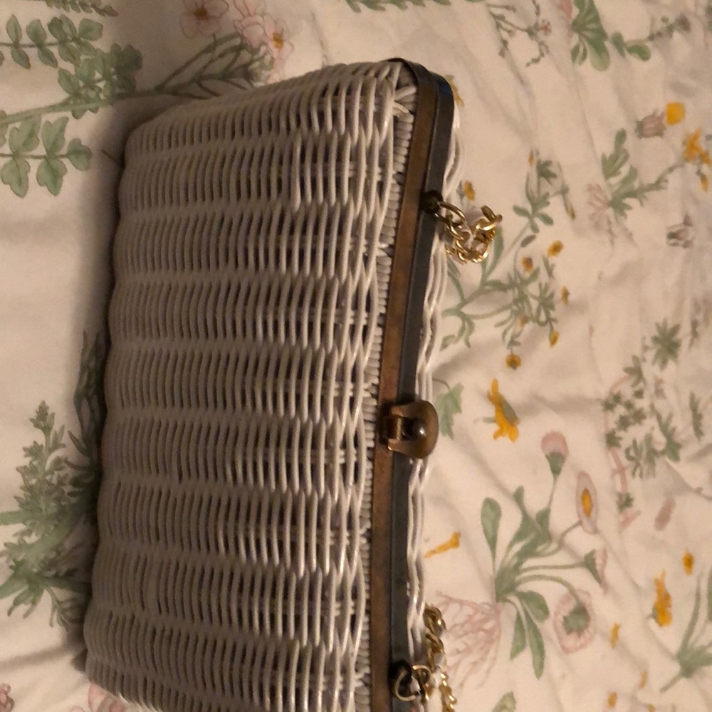 Vintage fun Purse